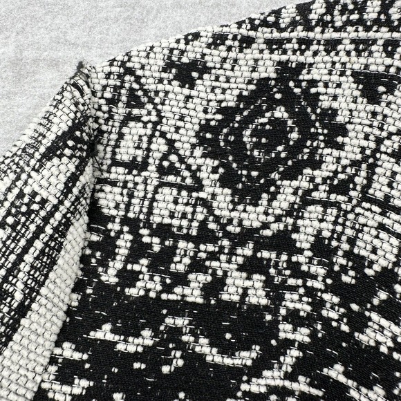 Sfera Knitted Jarga Cardigan Bohemian Sweater Waterfall Boho GORGEOUS!! MED Tall - Picture 6 of 15